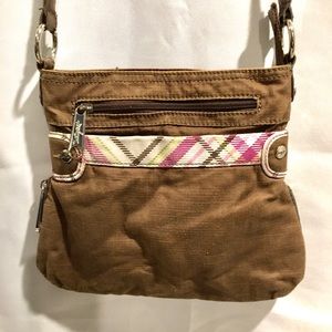 Purse / Canvas / Cotton